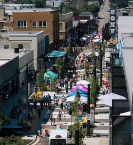 Downtown Bremerton Association courtesy photo
Quincy Square