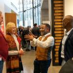 The Bainbridge Island Museum of Art is a respected hub for contemporary, regional art, and a stepping stone for emerging talent. Featuring on-site parking, free admission, and rotating exhibitions three times a year. Photos courtesy of BIMA.