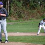 Marcus Kim courtesy photos
North Kitsap Viking senior pitcher Dawsyn Anderson has committed to the University of Oregon.