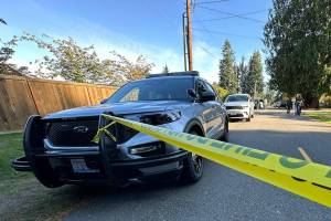 KCSO courtesy photo
Two people were found dead in a home in unincorporated Poulsbo the morning of Oct. 7.