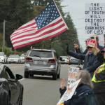 J Cobb courtesy photo
2,300 people participated in the event.