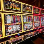 Mike De Felice/Kitsap News Group photos
Slot machines are the preferred game of problem gamblers seen by counselor Tom Axtelle.