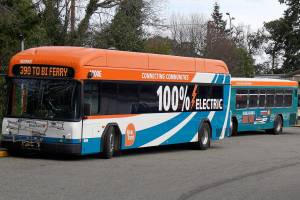 File photo
Kitsap Transit is offering free services for federal employees starting Oct. 24 through the duration of the government shutdown.