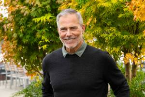 First Fed CEO Curt Queyrouze talks about the importance of Community Banking. Courtesy First Fed