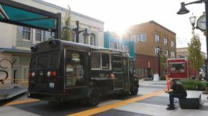 Downtown Bremerton Association courtesy photo
The Downtown Bremerton Association launched Food Truck Fridays, which brings five rotating food trucks to Quincy Square every Friday.