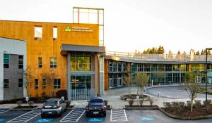 Virginia Mason Franciscan Health courtesy photo
The new hybrid emergency department and urgent care clinic in Port Orchard is located at 450 South Kitsap Blvd.