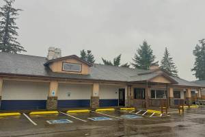 Katherine Bouma/Kitsap News Group
South Kitsap Helplines new facility is much bigger than its old one.