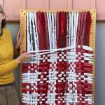 Felicity OBrien courtesy photos
OBrien is a local fiber textile artist.