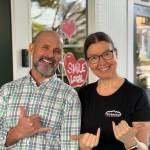 A life-changing treatment from Fairy Tale Dental, left this TruBridge patient with a big smile! Photo courtesy Fairy Tale Dental