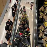 SKF&R was one of 2,000 departments participating in the fundraiser.