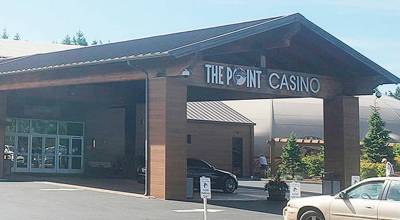 File photo
The Point Casino & Hotel
