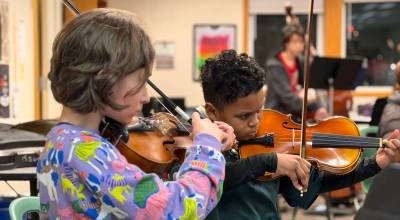 Kids in Concert courtesy photos