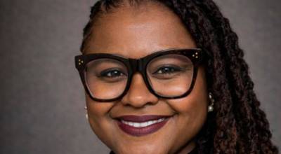 OC courtesy photo
Dr. Chantae Recasner has been named as the new president of Olympic College.