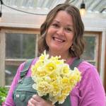 Becky Durant courtesy photos
The florist moved to Olalla 10 years ago, beginning her flower farm in 2022.