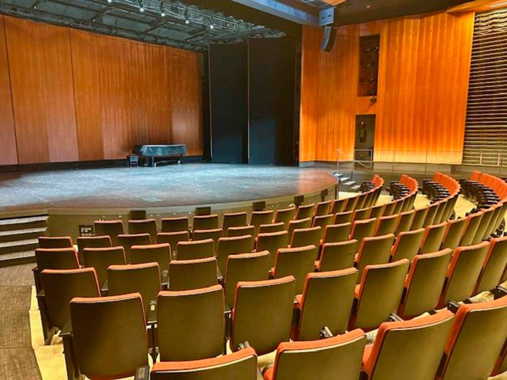 Mike De Felice/Kitsap News Group
The sound stage at OCs Film School.