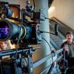 OC Film School courtesy photos
A close-up of camera work.