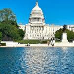 The U.S. Capitol building in Washington, D.C.