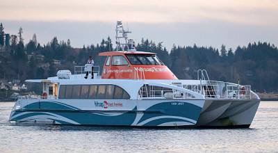 Kitsap Transit courtesy photo