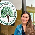 Kari Wax, operations manager of the North Kitsap Recovery Resource Center and Recovery Cafe.