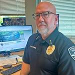Mike De Felice/Kitsap News Group photos
Poulsbo police chief Ron Harding.