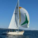 Briana Pavey courtesy photo
Kingston-based Team Calorically Dense finished 13th overall at the recent Race to Alaska.