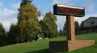 File photo
South Kitsap High School